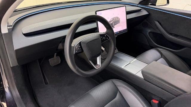 2024 Tesla Model 3 Long Range