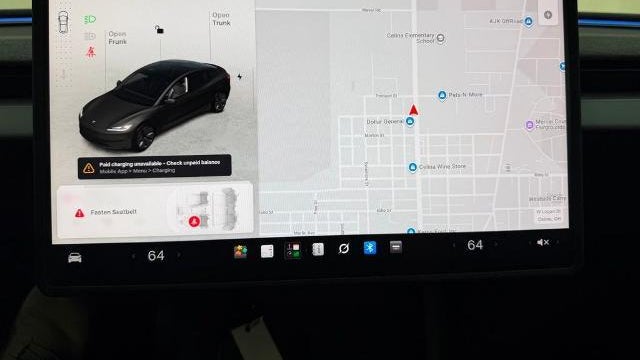2024 Tesla Model 3 Long Range
