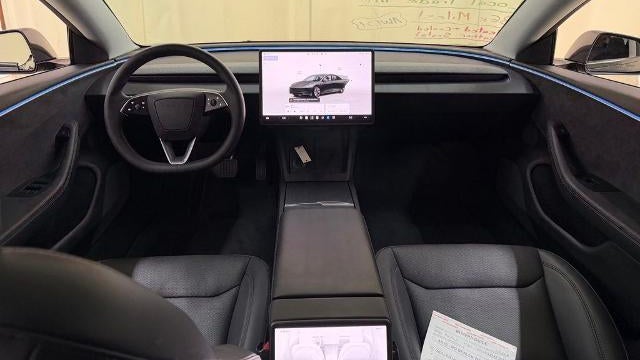 2024 Tesla Model 3 Long Range