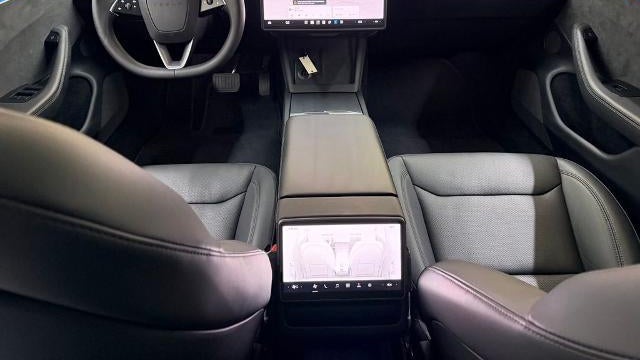 2024 Tesla Model 3 Long Range