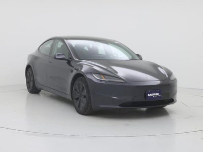 Photo of a 2025 Tesla Model 3 AWD Long Range 4DR Fastback for sale