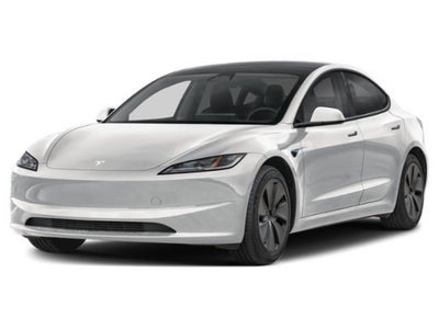 Photo of a 2025 Tesla Model 3 AWD Long Range 4DR Fastback for sale