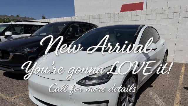 Preowned 2018 Tesla Model 3 Performance for Sale
