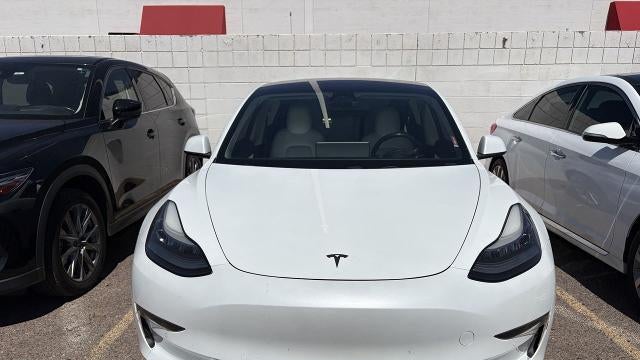 2018 Tesla Model 3 Performance