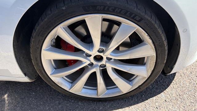 2018 Tesla Model 3 Performance
