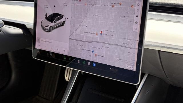 2018 Tesla Model 3 Performance