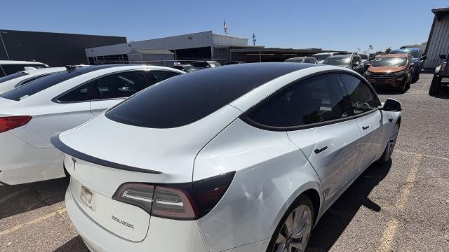 2018 Tesla Model 3 Performance