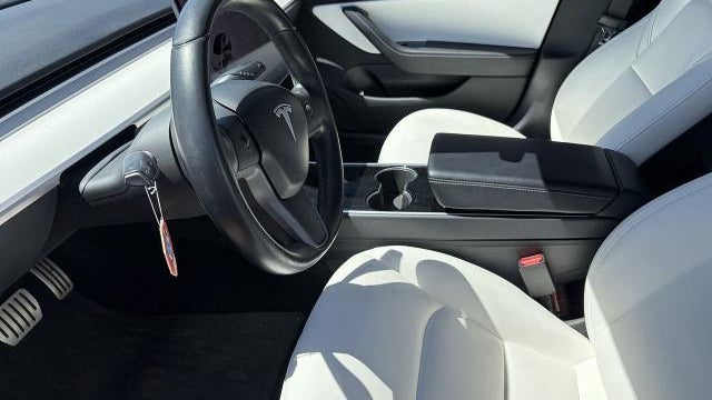 2018 Tesla Model 3 Performance