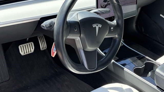 2018 Tesla Model 3 Performance