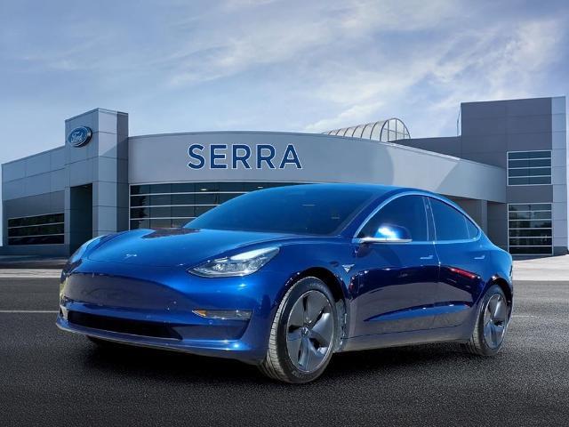 2018 Tesla Model 3 - $22,298
