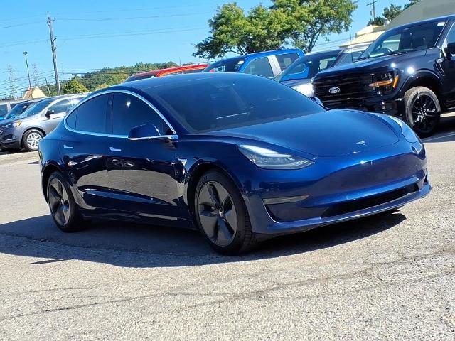 2018 Tesla Model 3 - $22,298