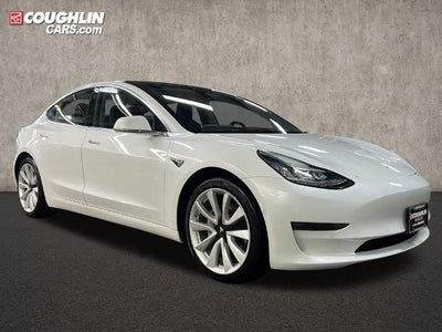 Photo of a 2018 Tesla Model 3 AWD Performance 4DR Fastback for sale