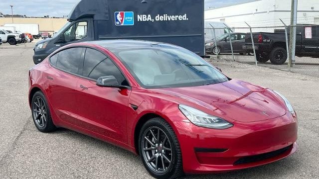 2019 Tesla Model 3 Performance