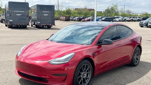 2019 Tesla Model 3 Performance