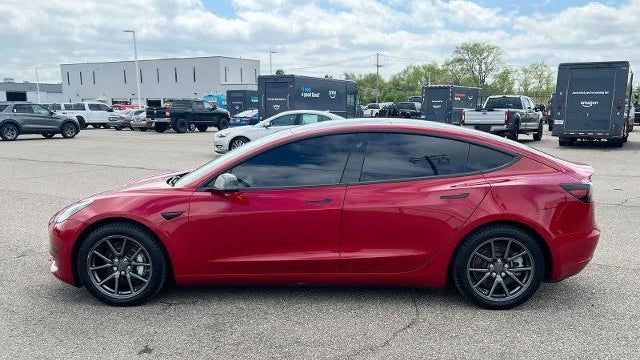 2019 Tesla Model 3 Performance