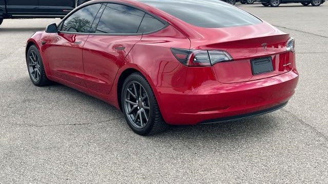 2019 Tesla Model 3 Performance