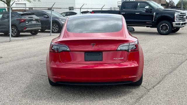2019 Tesla Model 3 Performance