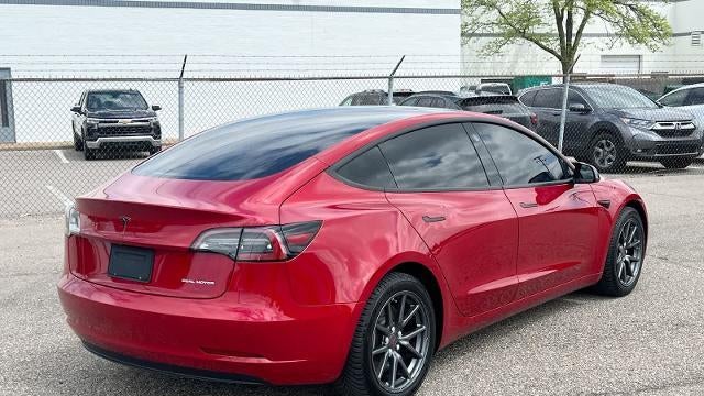 2019 Tesla Model 3 Performance