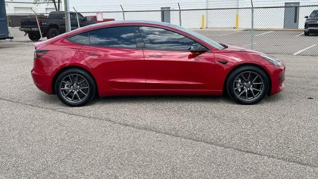 2019 Tesla Model 3 Performance