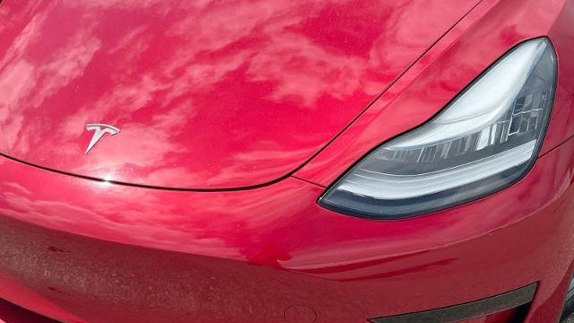 2019 Tesla Model 3 Performance