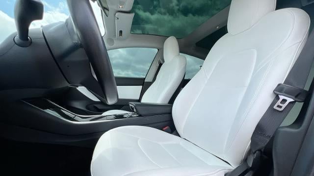 2019 Tesla Model 3 Performance