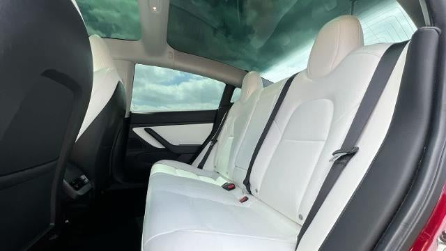 2019 Tesla Model 3 Performance