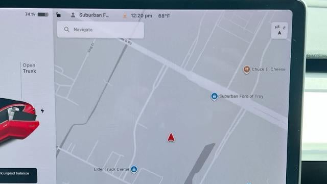 2019 Tesla Model 3 Performance