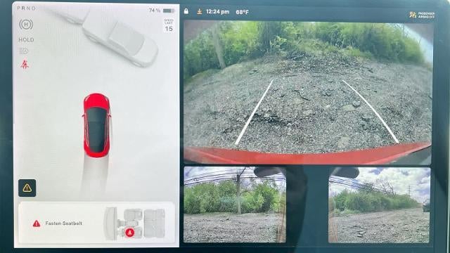 2019 Tesla Model 3 Performance
