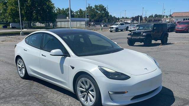 Preowned 2021 Tesla Model 3 Long Range for Sale