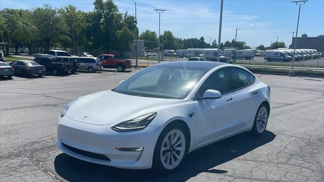 2021 Tesla Model 3 Long Range