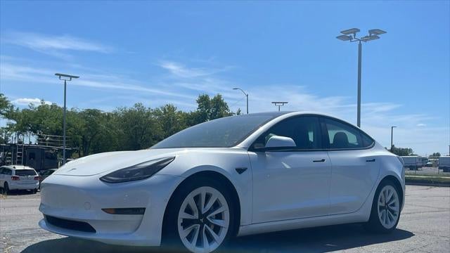 2021 Tesla Model 3 Long Range