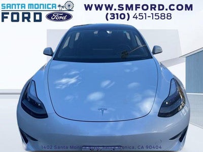 Photo of a 2021 Tesla Model 3 AWD Long Range 4DR Sedan for sale