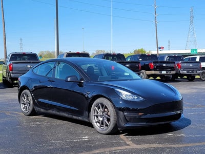 Photo of a 2021 Tesla Model 3 AWD Long Range 4DR Sedan for sale