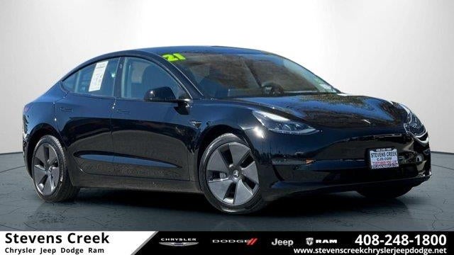 Preowned 2021 Tesla Model 3 Long Range for Sale