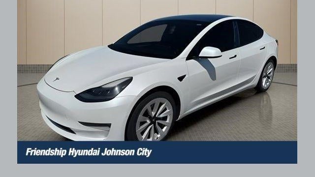 Preowned 2022 Tesla Model 3 Long Range for Sale