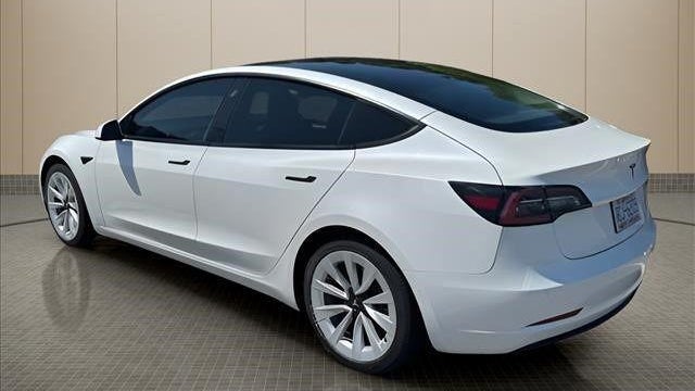 2022 Tesla Model 3 Long Range