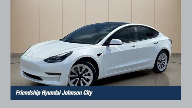 Preowned 2022 Tesla Model 3 Long Range for Sale