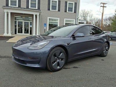Photo of a 2022 Tesla Model 3 AWD Long Range 4DR Sedan for sale