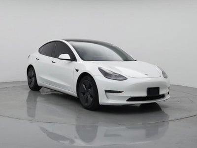 2022 Tesla Model 3 AWD Long Range 4DR Sedan