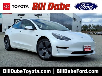 Photo of a 2022 Tesla Model 3 AWD Long Range 4DR Sedan for sale