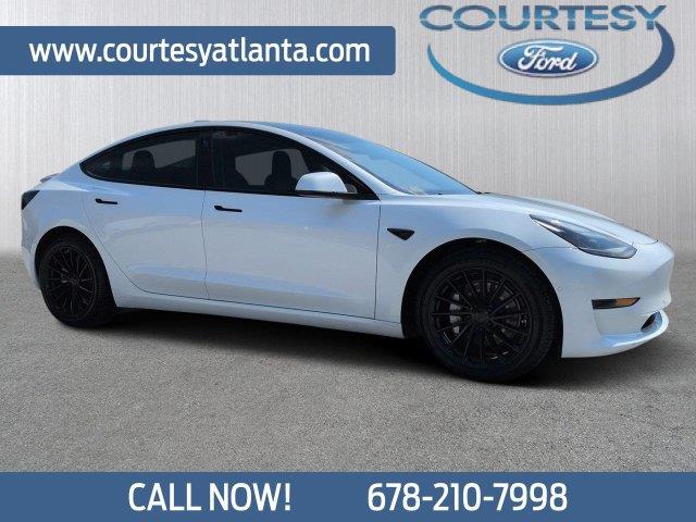 2022 Tesla Model 3 - $24,492