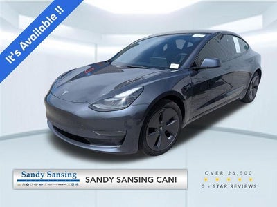 Photo of a 2022 Tesla Model 3 AWD Long Range 4DR Sedan for sale