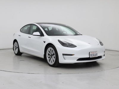 Photo of a 2022 Tesla Model 3 AWD Long Range 4DR Sedan for sale
