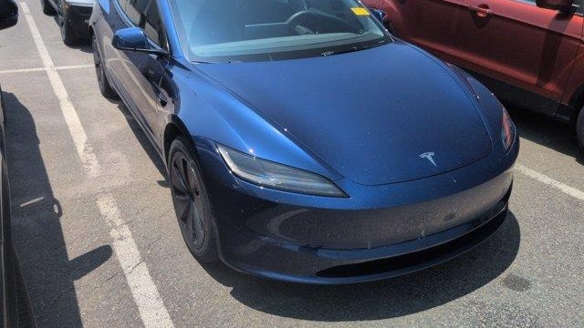 Preowned 2024 Tesla Model 3 Long Range for Sale