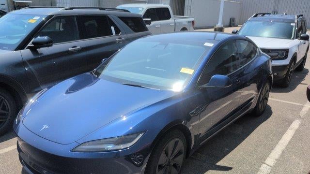 2024 Tesla Model 3 Long Range