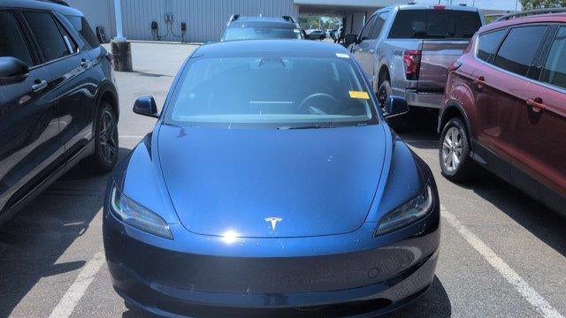 2024 Tesla Model 3 Long Range