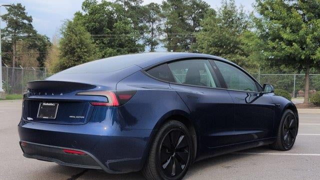 2024 Tesla Model 3 Long Range