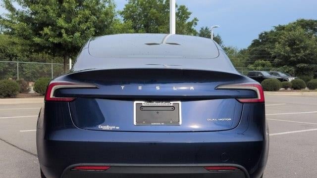 2024 Tesla Model 3 Long Range