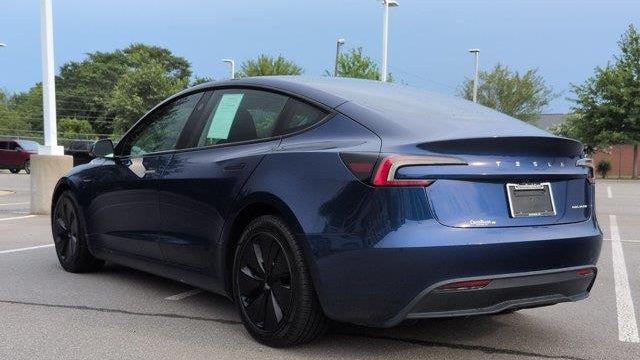 2024 Tesla Model 3 Long Range