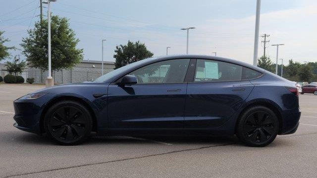 2024 Tesla Model 3 Long Range
